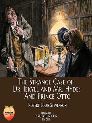 cover image of The Strange Case of Dr Jekyll and Mr Hyde and Prince Otto